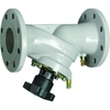 Regulating valve Series: Hydrocontrol VFC Type: 2620 Static Cast iron/PTFE Kvs value: 814.5m³/h PN16 Flange DN200
